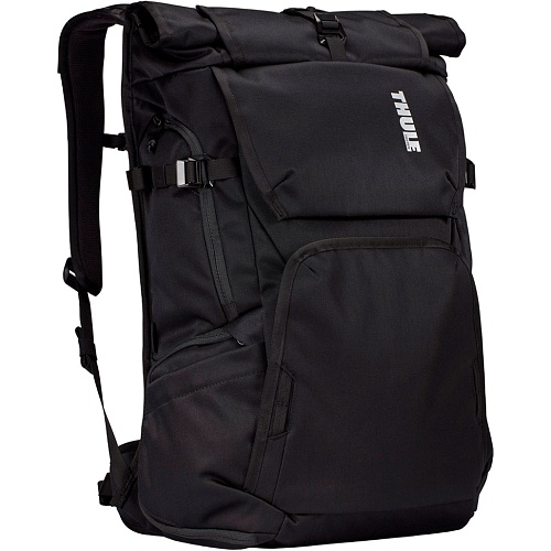 Рюкзак для фотоаппарата Thule Covert DSLR Rolltop Backpack 32L Black (3203908)