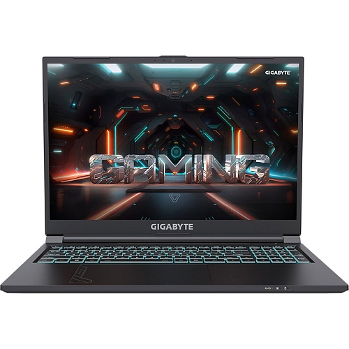 Ноутбук Gigabyte G6 KF (KF-H3US864KH)