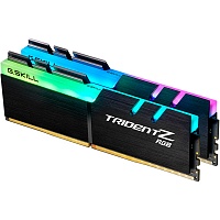 Модуль пам'яті DDR4 G.Skill Trident Z RGB 2x16GB 3600MHz (F4-3600C18D-32GTZR) - придбати в Дніпрі, Україні: ціна, характеристики | інтернет-магазин TOUCH
