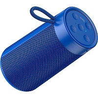 Портативна акустика Hoco Portable Speaker HC13 Sport Blue (769534) - придбати в Дніпрі, Україні: ціна, характеристики | інтернет-магазин TOUCH