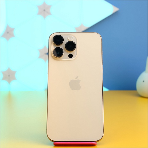 Смартфон Apple iPhone 14 Pro Max 512GB Gold (MQAJ3) Б/У