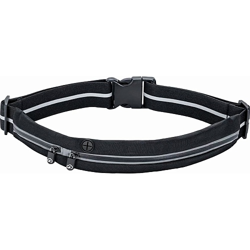 Поясна сумка Yunmai Sports Waist Bag Black (YMWP-N301) - придбати в Дніпрі, Україні: ціна, характеристики | інтернет-магазин TOUCH