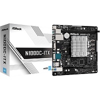 Материнская плата  ASRock N100DC-ITX