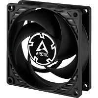 Корпусний вентилятор Arctic P8 Silent Black (ACFAN00152A) - придбати в Дніпрі, Україні: ціна, характеристики | інтернет-магазин TOUCH