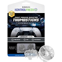 Накладки на стіки KontrolFreek: Galaxy Crystal 2-pack для PS4/PS5 (B0C5PH941N) - придбати в Дніпрі, Україні: ціна, характеристики | інтернет-магазин TOUCH