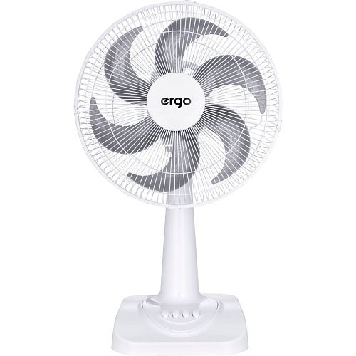 Вентилятор Ergo FT 1220 White