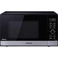 Мікрохвильова піч Panasonic NN-SD38HSZPE - придбати в Дніпрі, Україні: ціна, характеристики | інтернет-магазин TOUCH