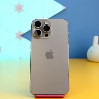 Смартфон Apple iPhone 15 Pro Max 1TB Natural Titanium (MU7J3) Б/У