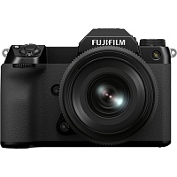 Бездзеркальний фотоапарат Fujifilm GFX 50S II Kit 35-70mm f4.5/5.6 Black (16708458) UA  - придбати в Дніпрі, Україні: ціна, характеристики | інтернет-магазин TOUCH