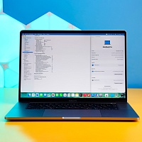 Ноутбук Apple MacBook Pro 16" 16GB/1TB Space Grey 2019 (MVVK2) Б/У