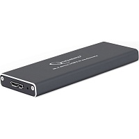 Зовнішня кишеня Gembird EE2280-U3C-01 M.2 to USB3.0 - придбати в Дніпрі, Україні: ціна, характеристики | інтернет-магазин TOUCH