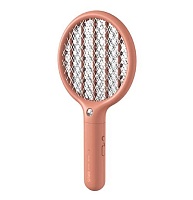Електрична мухобійка Xiaomi Sothing Mini Electric Mosquito Swatter (DSHJ-S-1914) Red - придбати в Дніпрі, Україні: ціна, характеристики | інтернет-магазин TOUCH