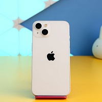 Смартфон Apple iPhone 13 128GB Starlight (MLPG3) Б/У