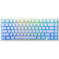 Клавиатура MCHOSE G75 Pro RGB Mechanical Matcha Latte Switch V2 Wireless Glacier Gradient (G75-14A)