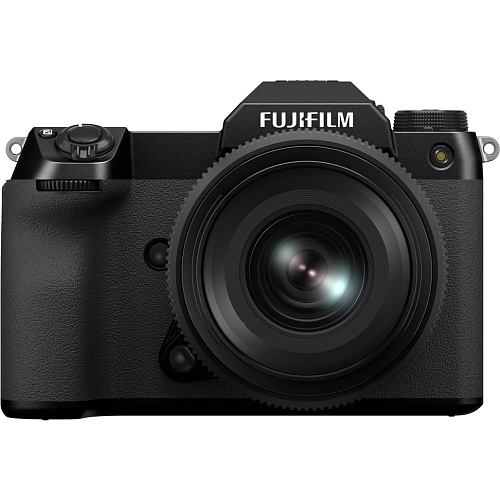 Беззеркальный фотоаппарат Fujifilm GFX 50S II Kit 35-70mm f4.5/5.6 Black (16708458) UA 