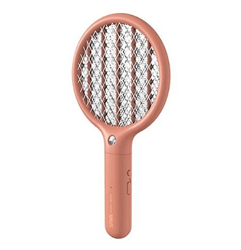 Електрична мухобійка Xiaomi Sothing Mini Electric Mosquito Swatter (DSHJ-S-1914) Red - придбати в Дніпрі, Україні: ціна, характеристики | інтернет-магазин TOUCH