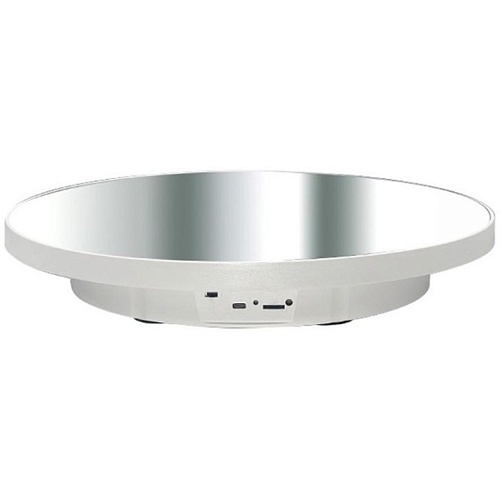 Поворотный стол Puluz TBD0606412202A 40 см White