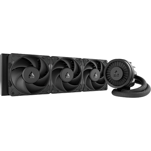 Система водяного охлаждения Arctic Liquid Freezer III Pro 360 Black (ACFRE00180A)