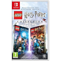 Гра LEGO Harry Potter Collection для Nintendo Switch (EN) (5051892217231)  - придбати в Дніпрі, Україні: ціна, характеристики | інтернет-магазин TOUCH