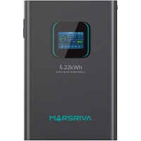 Marsriva LiFePO4 24V (25.6V/204A/5222Wh) (MR-LFP24-200-WMD) (аккумулятор) [175631][Аккумуляторы|Акумулятори][Новый] - придбати в Дніпрі, Україні: ціна, характеристики | інтернет-магазин TOUCH