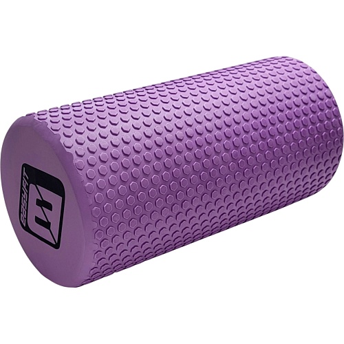 Масажний ролик EasyFit Foam Roller 30cm Violet (EF-2024-V) - придбати в Дніпрі, Україні: ціна, характеристики | інтернет-магазин TOUCH