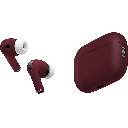 Наушники Apple AirPods Pro 3 Burgundy Matte (MFHP4)