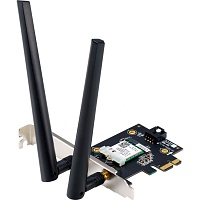 Wi-Fi адаптер Asus PCE-AXE5400 - придбати в Дніпрі, Україні: ціна, характеристики | інтернет-магазин TOUCH