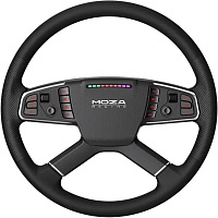 Ігрове кермо MOZA Racing TSW Truck (RS060_Moza) - придбати в Дніпрі, Україні: ціна, характеристики | інтернет-магазин TOUCH