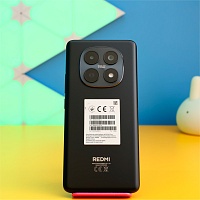 Смартфон Redmi Note 15 4G 6/128GB Black UA-UCRF Б/У - придбати в Дніпрі, Україні: ціна, характеристики | інтернет-магазин TOUCH