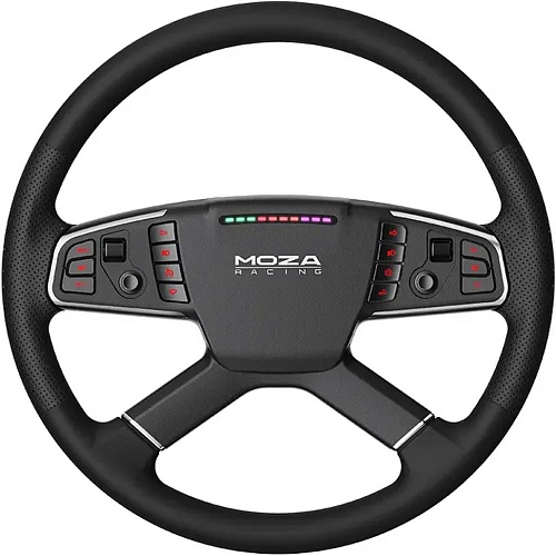 Игровой руль MOZA Racing TSW Truck (RS060_Moza)