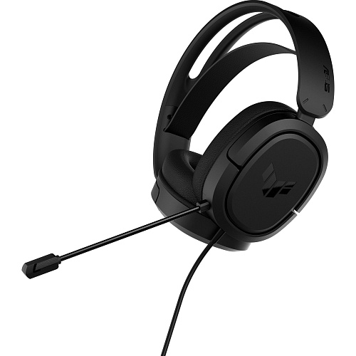 Игровые наушники Asus TUF Gaming H1 Black (90YH03A2-B1UA00)