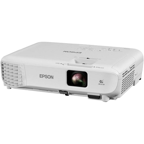 Мультимедійний проектор Epson EB-W06 (V11H973040) - придбати в Дніпрі, Україні: ціна, характеристики | інтернет-магазин TOUCH