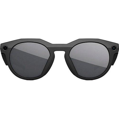 Смарт-очки Oakley Meta HSTN Black/Polar Black (OW8002-0351)
