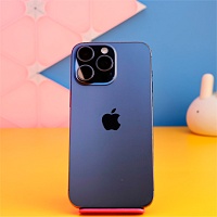 Смартфон Apple iPhone 15 Pro Max 512GB Black Titanium (MU7C3) Б/У