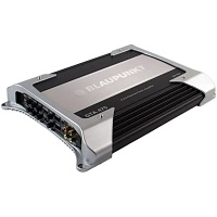 Автомобильный усилитель Blaupunkt GTA 475