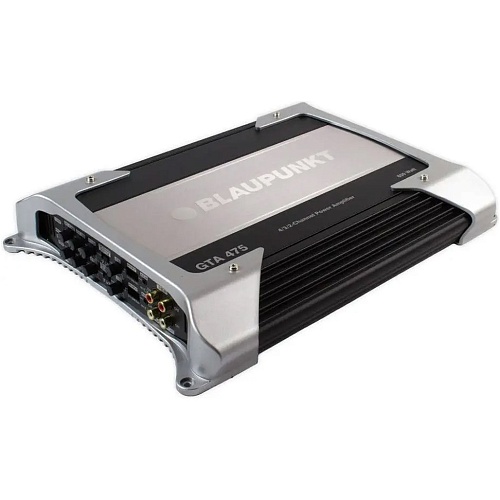 Автомобильный усилитель Blaupunkt GTA 475