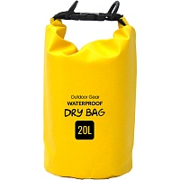 Водонепроницаемый рюкзак Armorstandart Waterproof Outdoor Gear 20L Yellow (ARM59239)