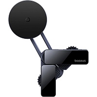 Автодержатель Baseus MaxView Magnetic Grey (C40180701813-00)