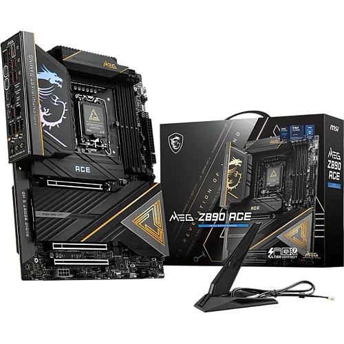 Материнская плата MSI MEG Z890 ACE UA