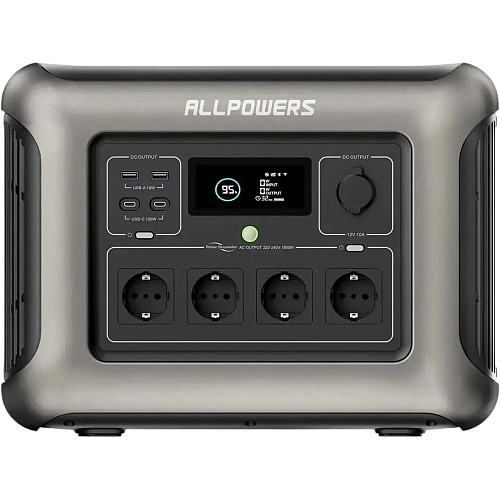 Зарядная станция Allpowers R1500