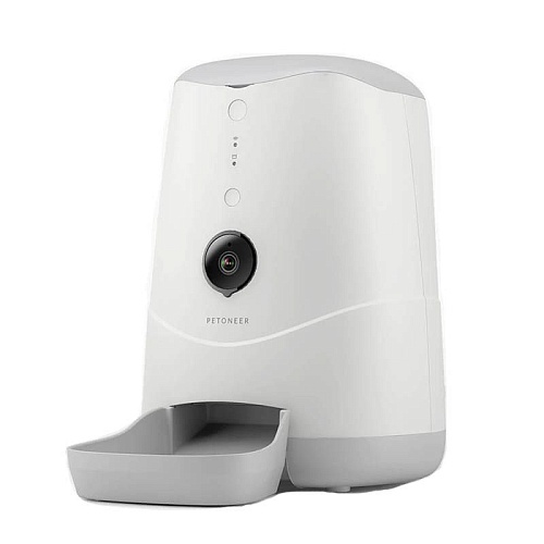 Умная кормушка для животных Xiaomi Petoneer Visual Feeder (FDW020-M)