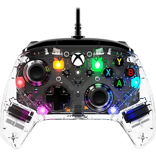 Геймпад HyperX Clutch Gladiate RGB (7D6H2AA) - придбати в Дніпрі, Україні: ціна, характеристики | інтернет-магазин TOUCH