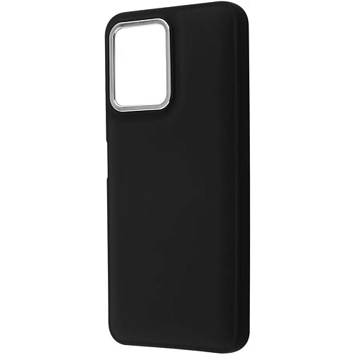 Чехол Wave Plump для Xiaomi Redmi 12 4G/5G Black