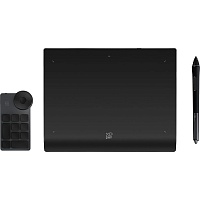 Графічний планшет XP-Pen Deco Pro MW 2nd Gen + ACK05 Black - придбати в Дніпрі, Україні: ціна, характеристики | інтернет-магазин TOUCH