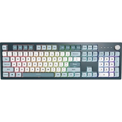 Клавиатура MONTECH MKey Freedom Red Switch (MK105FR)