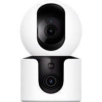 IP-камера для відеоспостереження Xiaomi Smart Camera C300 Dual (BHR9166EU)  - придбати в Дніпрі, Україні: ціна, характеристики | інтернет-магазин TOUCH