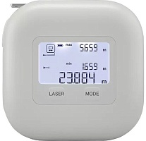 Лазерный дальномер Xiaomi AKKU Laser Tape White (AK301)