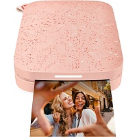Портативный фотопринтер HP Sprocket 2x3 Pink (HPISPP)