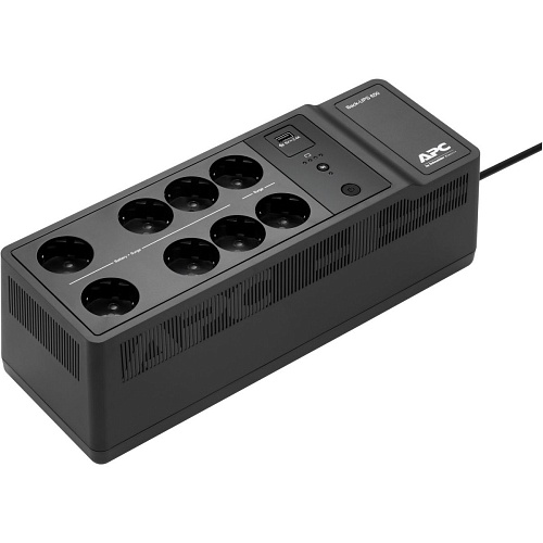 Источник бесперебойного питания (ИБП) APC Back-UPS 650VA/400W (BE650G2-GR)
