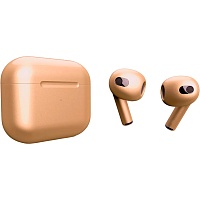 Навушники Apple AirPods 3 Gold Gloss (MPNY3)  - придбати в Дніпрі, Україні: ціна, характеристики | інтернет-магазин TOUCH